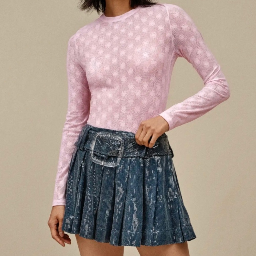 UGG Taliah Long Sleeve Mesh